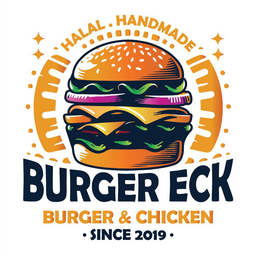 Burger Eck logo.
