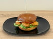 Chicken Nugget Burger