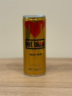 Hot blood Energy Drink