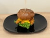 Crispy Burger (Knuspriges Hähnchen)